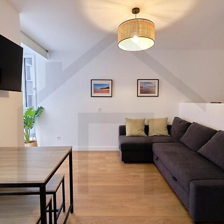Cervantes - Apartamento A Estrenar Con Parking Gijon Exterior photo