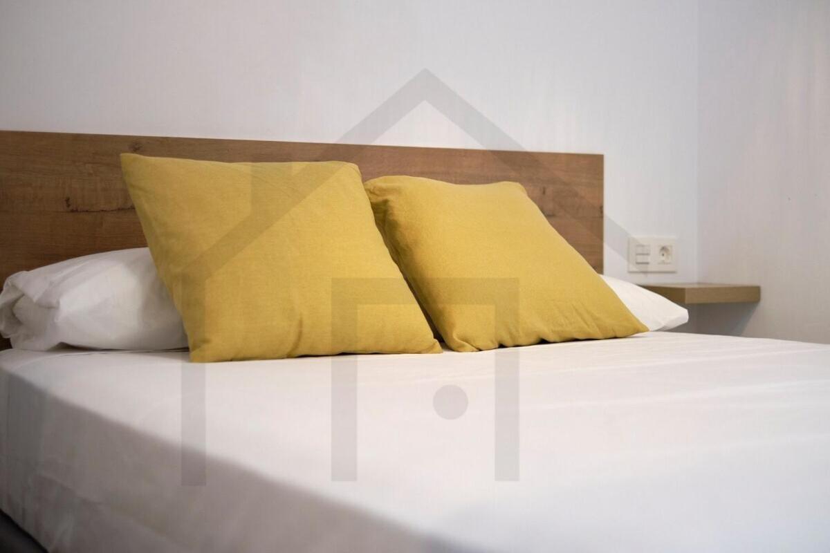 Cervantes - Apartamento A Estrenar Con Parking Gijon Exterior photo
