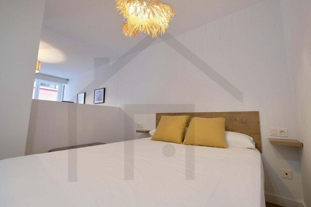 Cervantes - Apartamento A Estrenar Con Parking Gijon Exterior photo